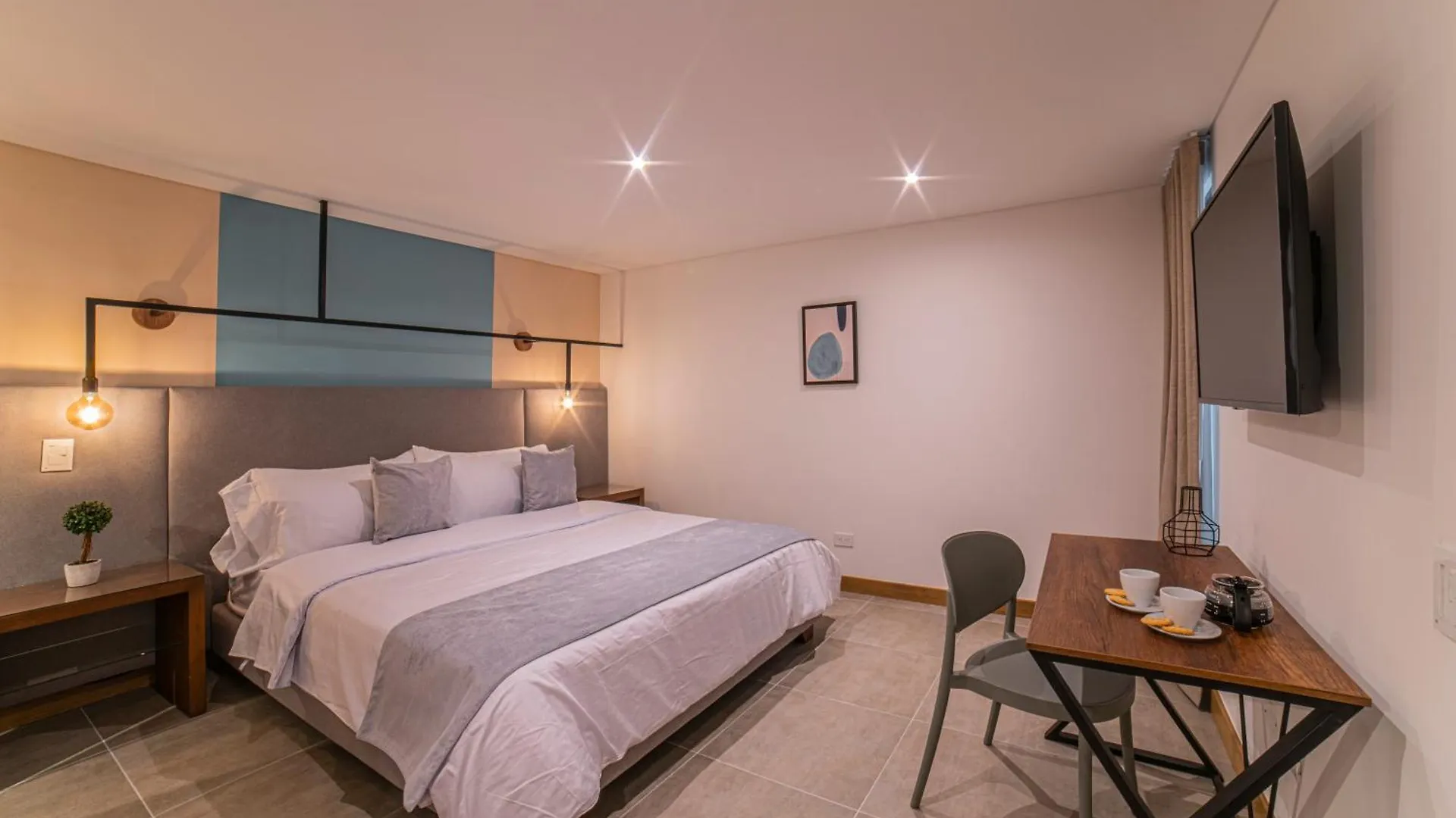Ere Centenario Luxury Suites Cali