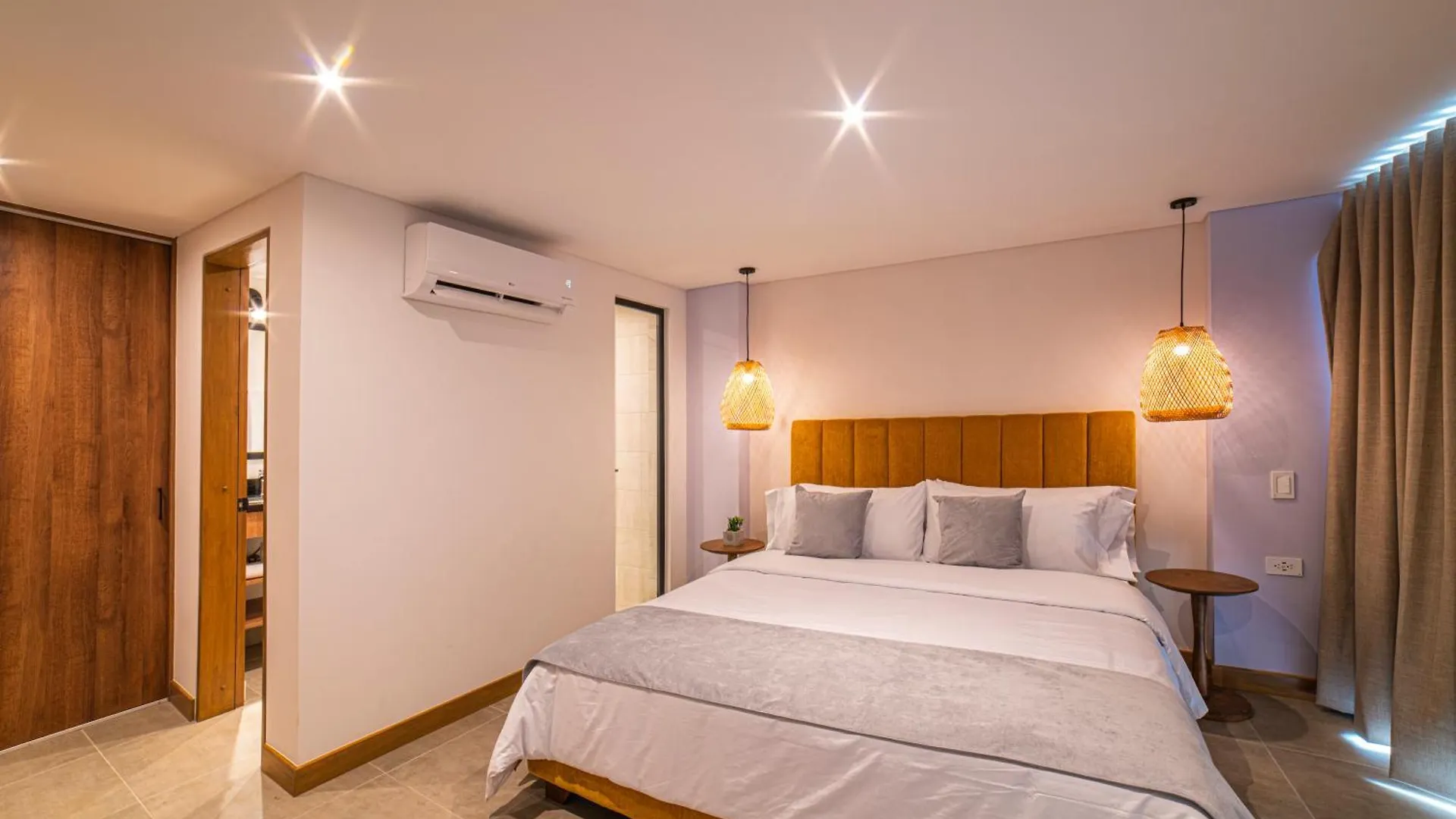 Ere Centenario Luxury Suites Cali Apartment