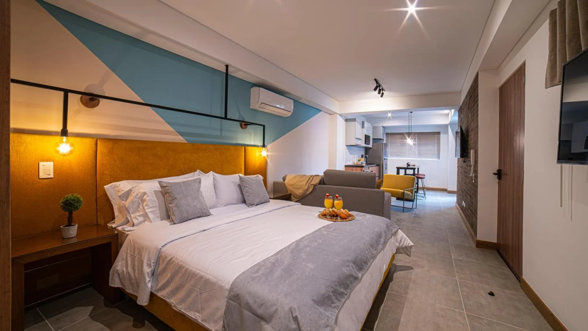 Ere Centenario Luxury Suites Cali