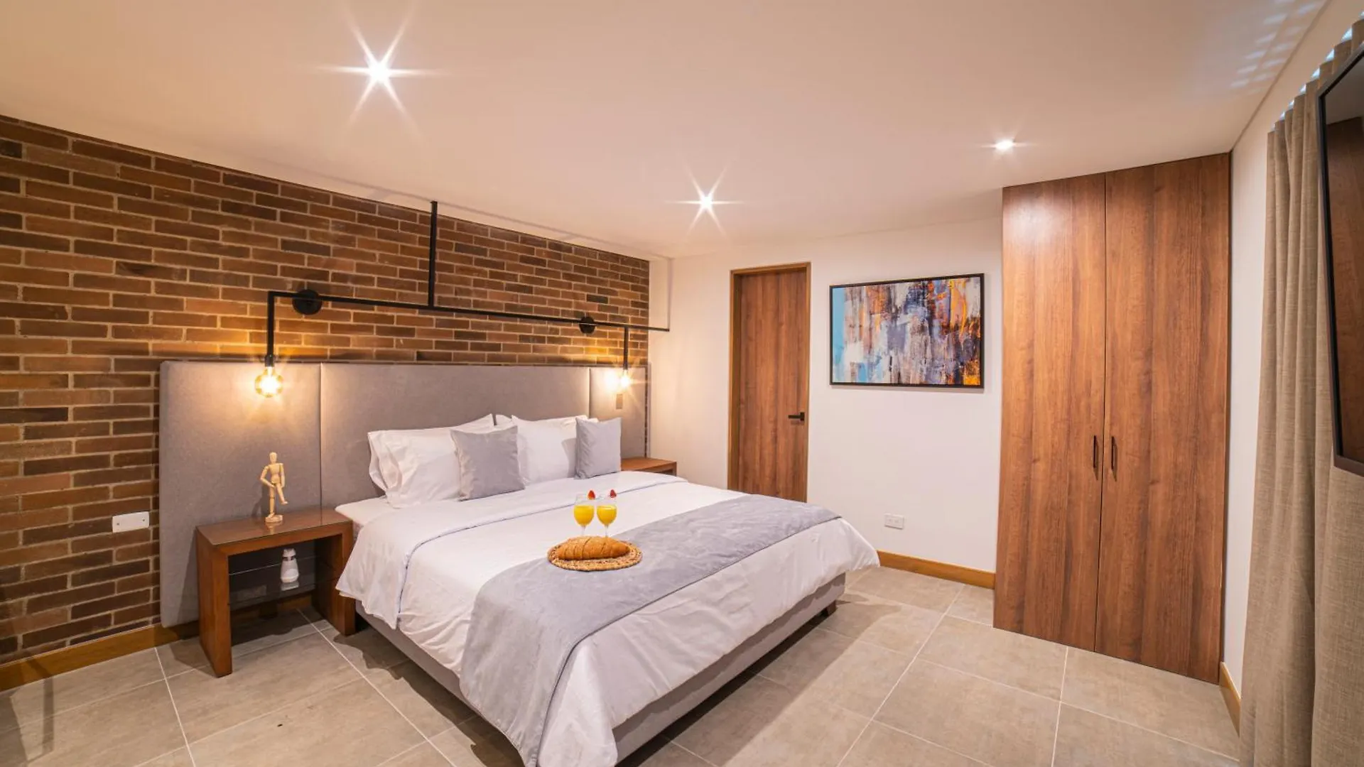Apartment Ere Centenario Luxury Suites Cali Colombia