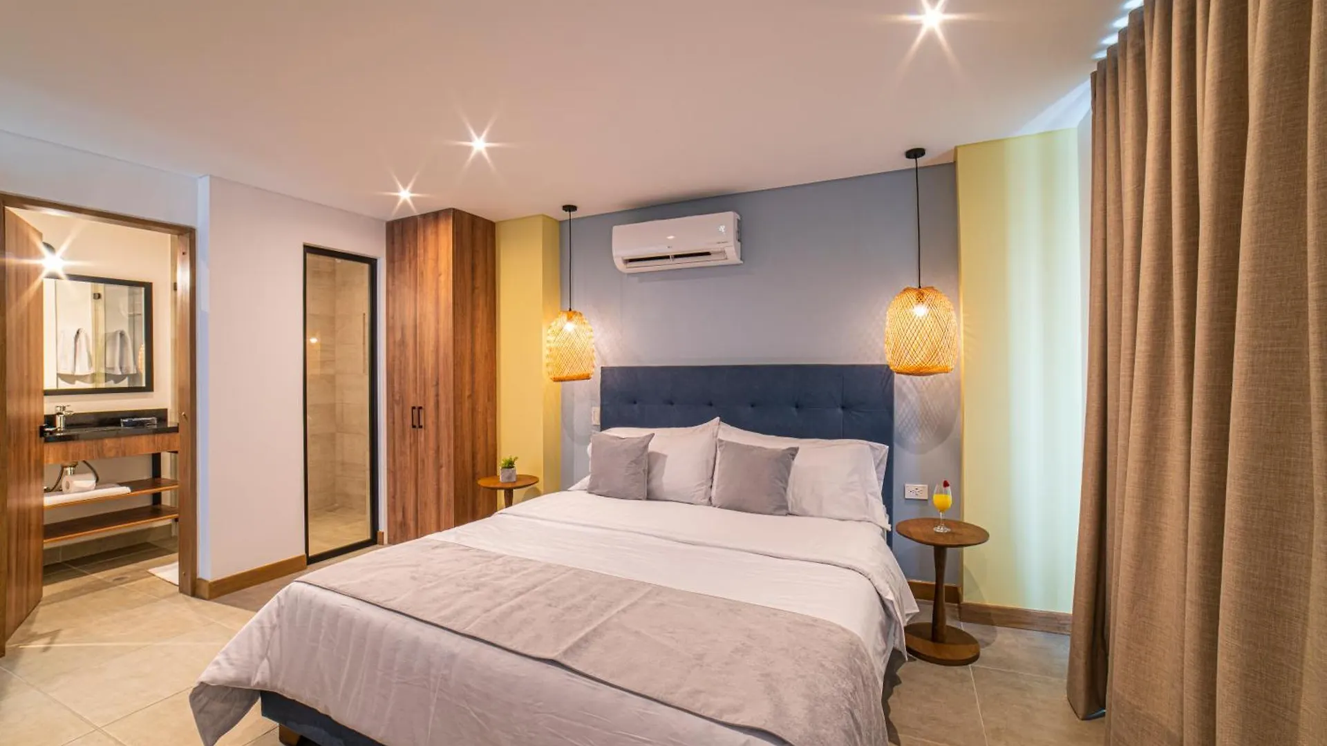 Apartment Ere Centenario Luxury Suites Cali