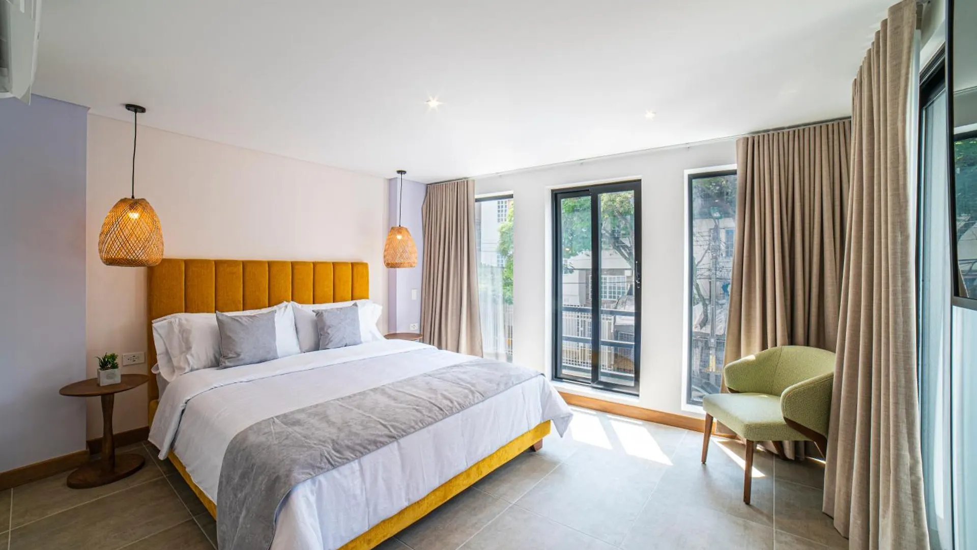 Ere Centenario Luxury Suites Cali 0*,  Colombia