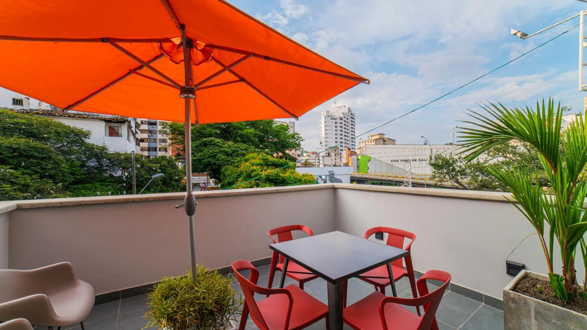 Ere Centenario Luxury Suites Cali Colombia