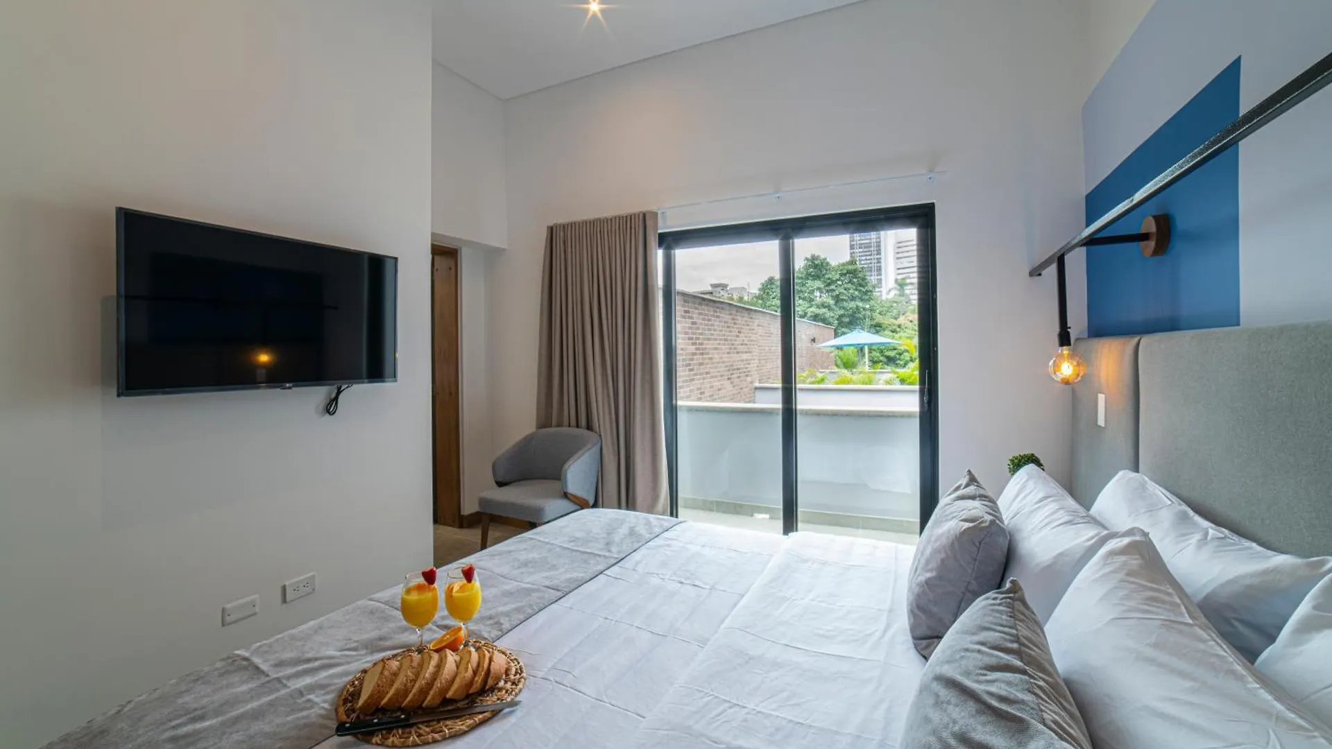Ere Centenario Luxury Suites Cali Apartment