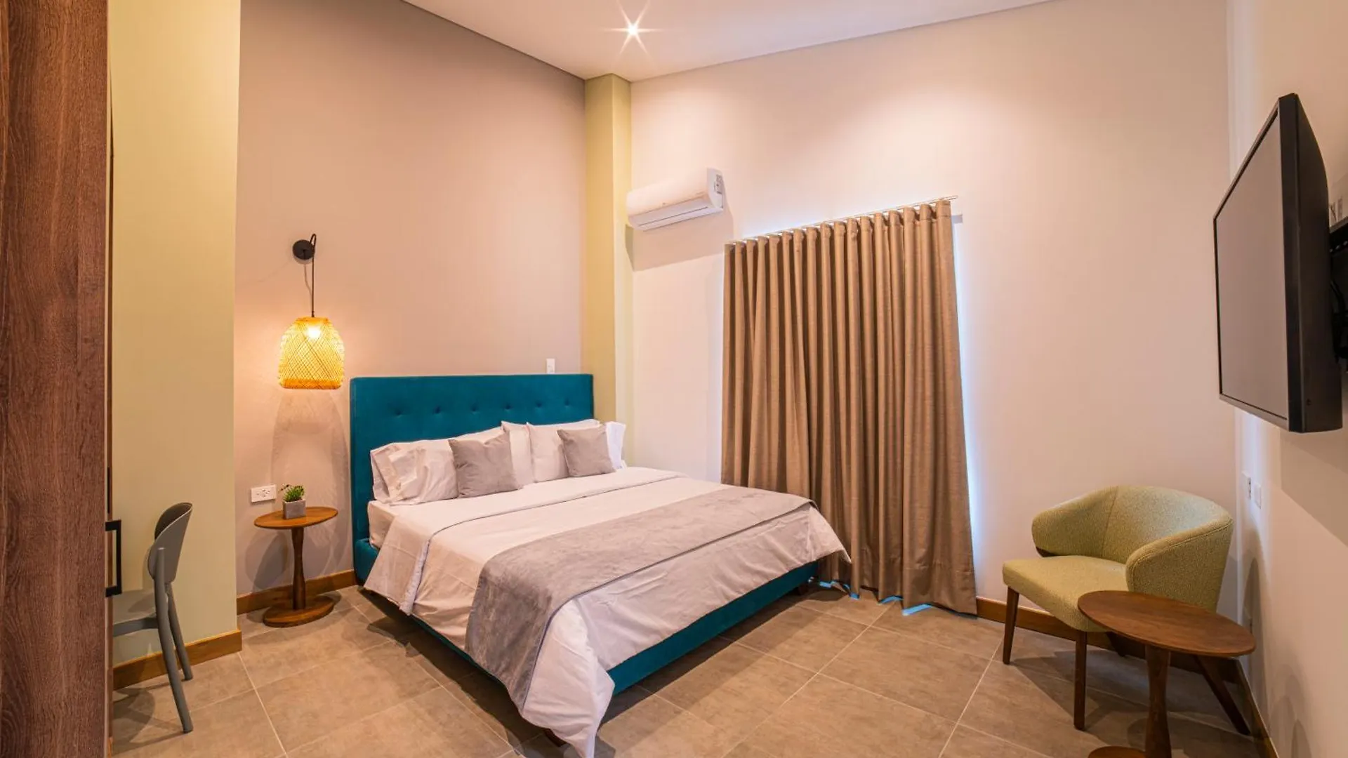 Apartment Ere Centenario Luxury Suites Cali Colombia