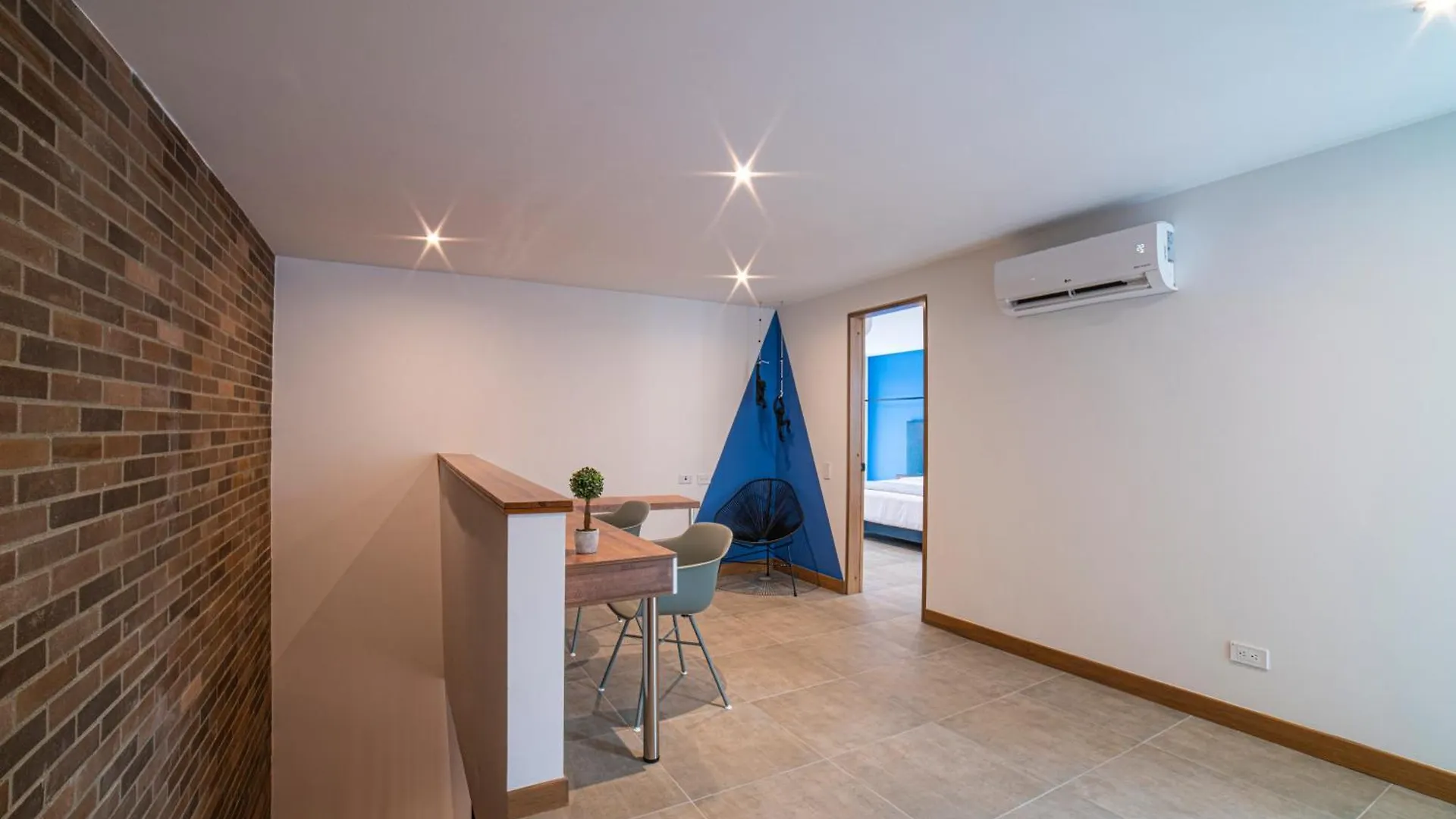 Ere Centenario Luxury Suites Cali 0*,