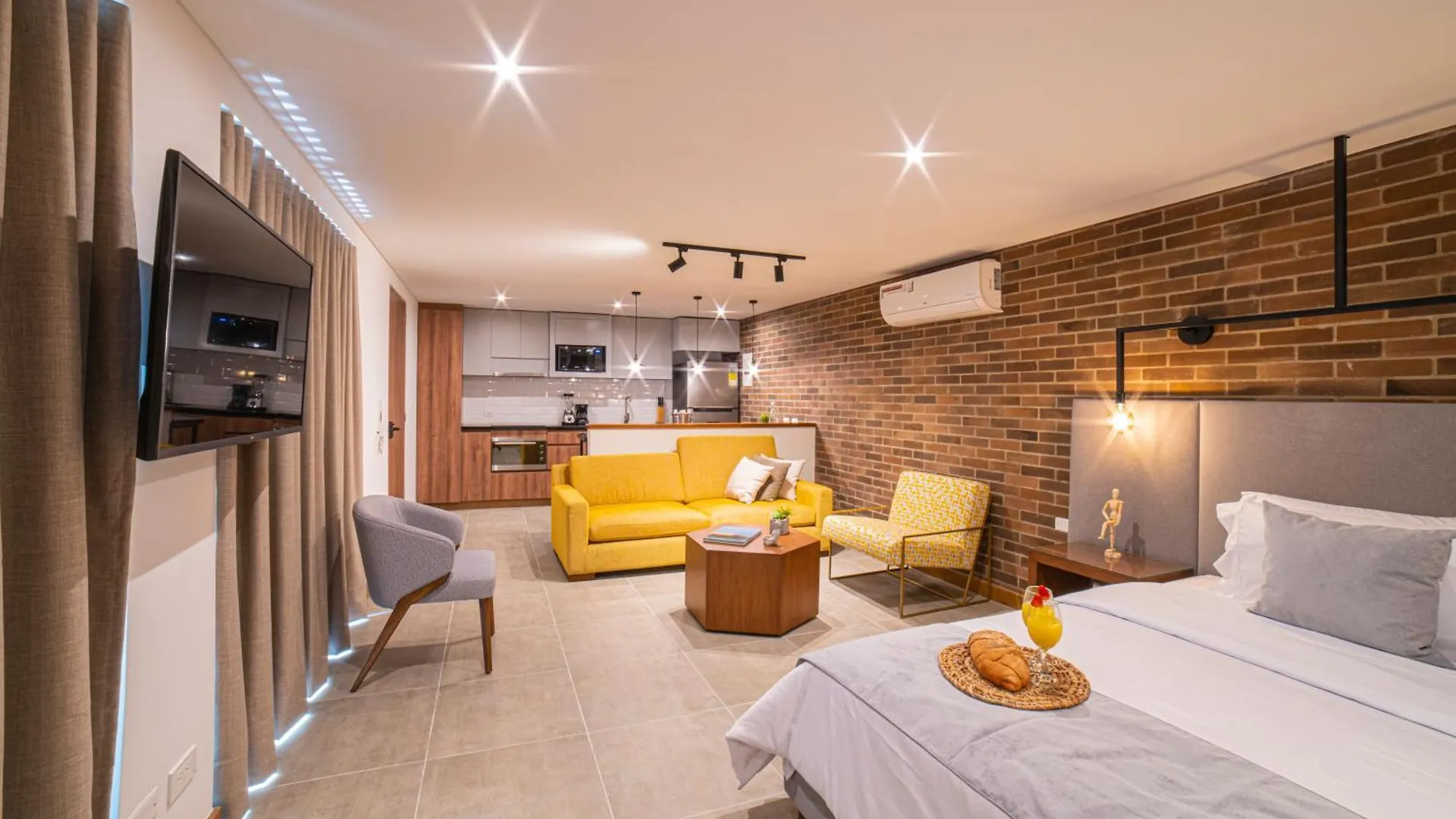Ere Centenario Luxury Suites Cali