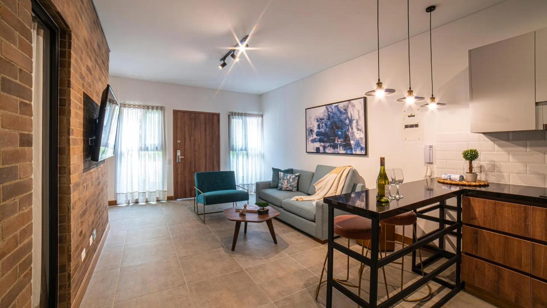 Apartment Ere Centenario Luxury Suites Cali