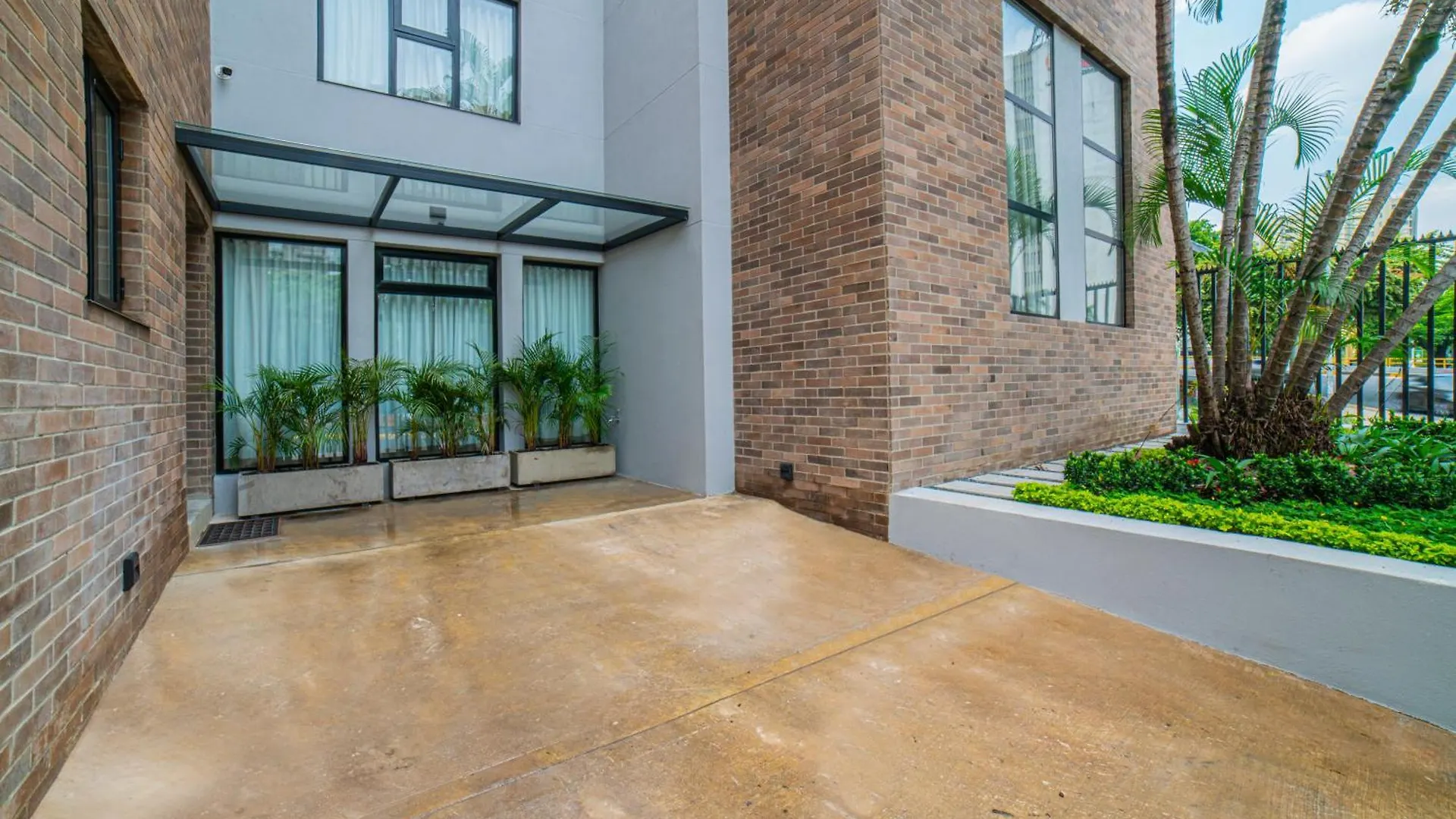 Ere Centenario Luxury Suites Cali Colombia