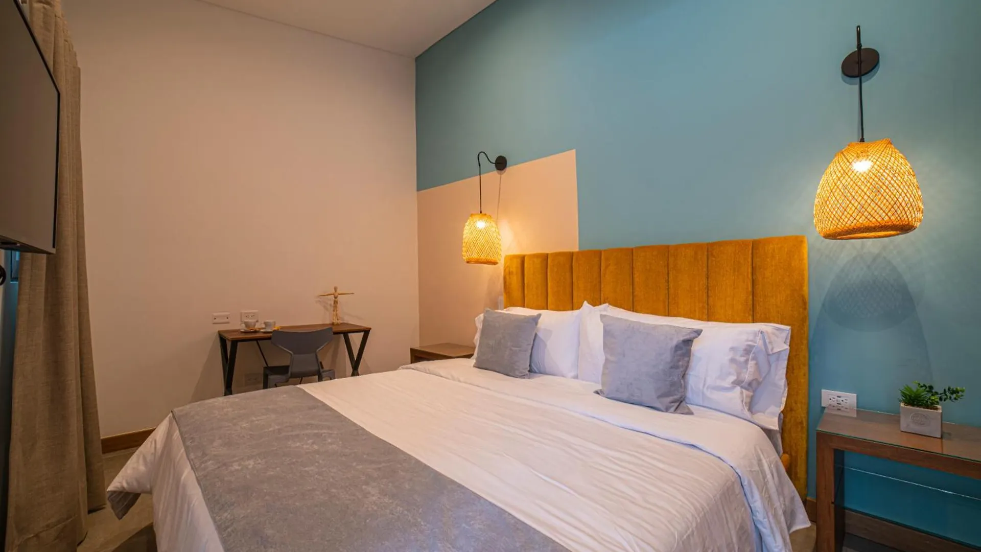 Ere Centenario Luxury Suites Cali Apartment