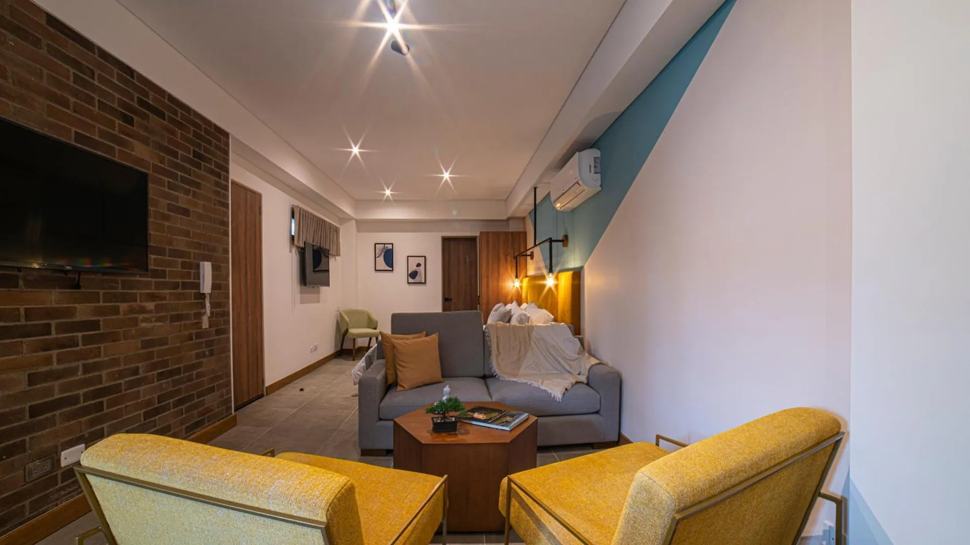 Ere Centenario Luxury Suites Cali