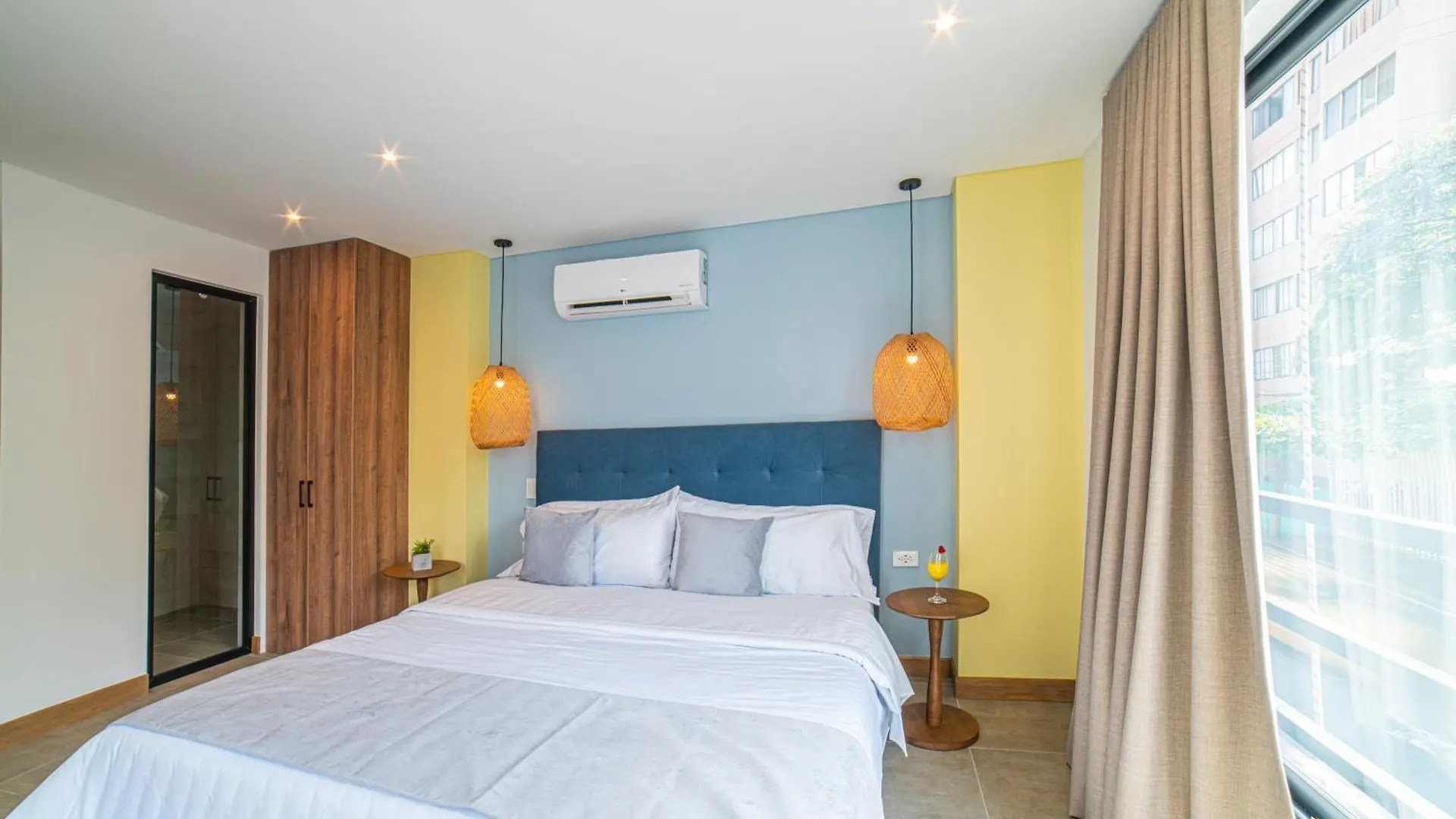 شقة Ere Centenario Luxury Suites كالي كولومبيا