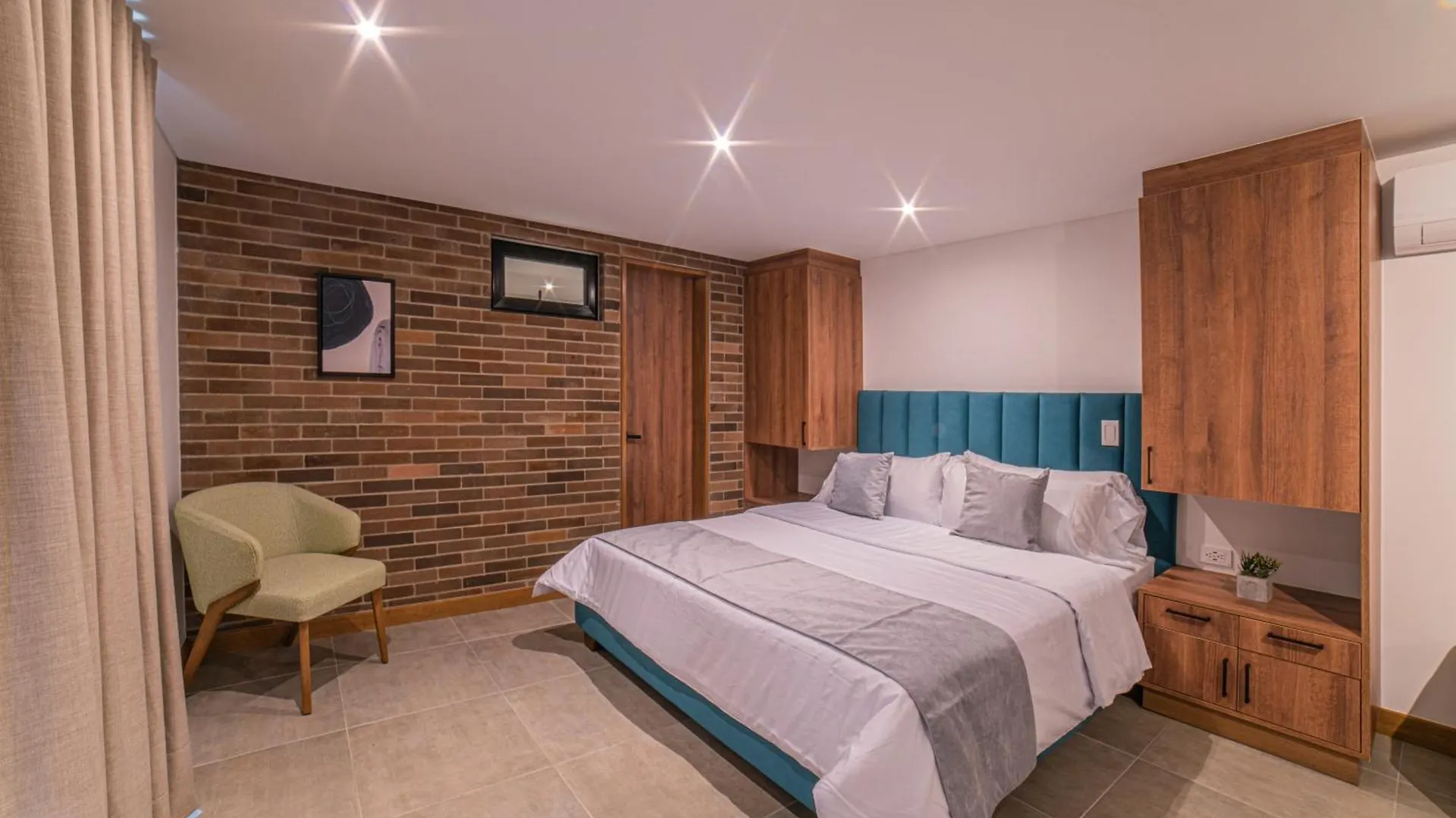 شقة Ere Centenario Luxury Suites كالي
