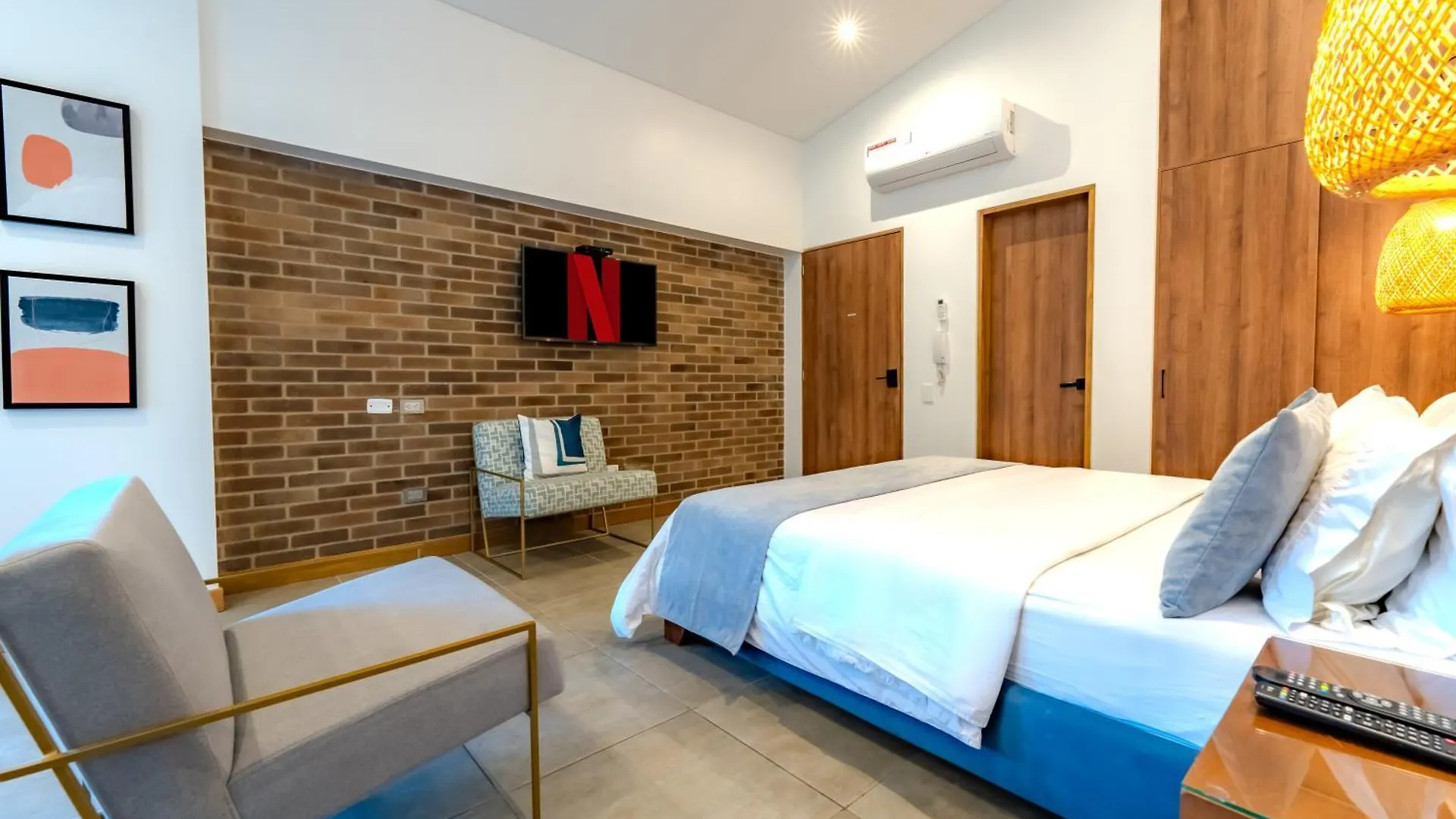 شقة Ere Centenario Luxury Suites كالي
