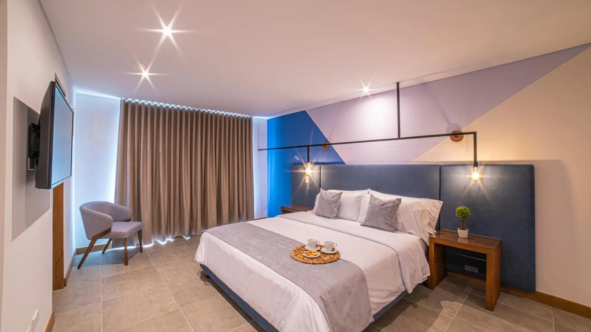 شقة Ere Centenario Luxury Suites كالي